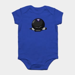 Outlook Not So Good Baby Bodysuit